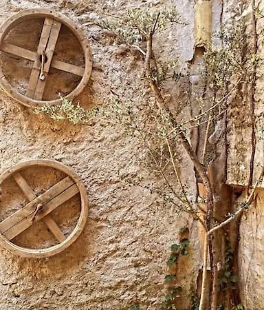 Aux Quatre Voutes Villa Saint-Marcel-d'Ardeche Buitenkant foto