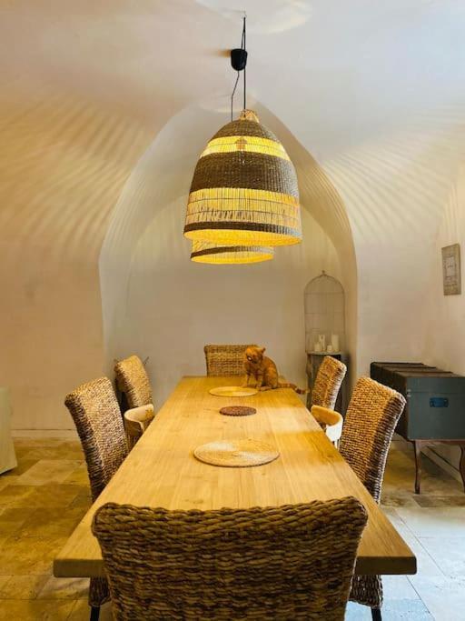 Aux Quatre Voutes Holiday home *