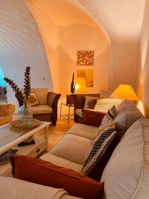 Aux Quatre Voutes Holiday home Saint-Marcel-d'Ardeche