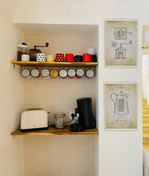 Holiday home Aux Quatre Voutes
